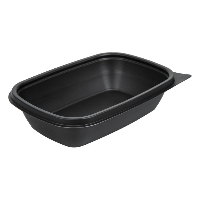Rectangular food trays 500 ml - Pack of 300 - Fastpac Quality Rectangular food trays 500 ml - Pack of 300 - Fastpac Quality