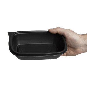 Toitude nelinurksed karbid 500 ml - 300 tk komplektis - Fastpac kvaliteet