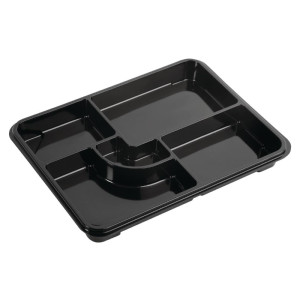 Taaskasutatavad Faerch 263 x 201 mm söögialused - 90 tk komplekt