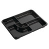 Taaskasutatavad Faerch 263 x 201 mm söögialused - 90 tk komplekt