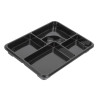Taaskasutatavad Faerch 263 x 201 mm söögialused - 90 tk komplekt