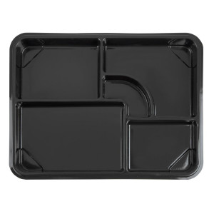 Taaskasutatavad Faerch 263 x 201 mm söögialused - 90 tk komplekt
