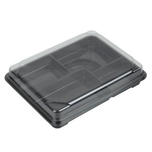 Taaskasutatavad Faerch 263 x 201 mm söögialused - 90 tk komplekt