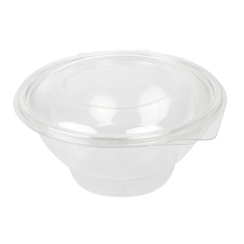 Salatikausid 1000ml Faerch - 200 tk komplekt Salatikausid 1000ml Faerch - 200 tk komplekt