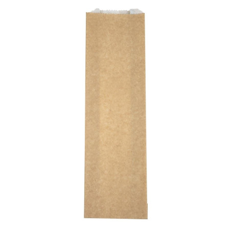 Soojalt serveeritavad komposteeritavad Vegware 356 x 101 mm suupistekotid - 500 tk komplekt, FC897
