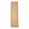 Soojalt serveeritavad komposteeritavad Vegware 356 x 101 mm suupistekotid - 500 tk komplekt, FC897