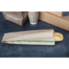 Soojalt serveeritavad komposteeritavad Vegware 356 x 101 mm suupistekotid - 500 tk komplekt, FC897