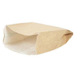 Kuumakindlad kompostitavad suupistekotid 292x127 mm - 500 Vegware'i komplekt