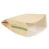 Kuumakindlad kompostitavad suupistekotid 292x127 mm - 500 Vegware'i komplekt