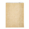 Kuumakindlad kompostitavad suupistekotid 229 x 165 mm - 500 tükki Vegware'ilt