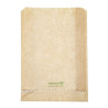 Kuumakindlad kompostitavad suupistekotid 229 x 165 mm - 500 tükki Vegware'ilt