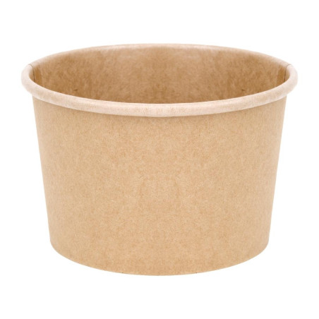 230 ml Soup Pots - Pack of 500 Fiesta Eco-Responsible