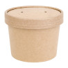 Supinõud 340 ml 98 mm - 500 tükki kraftkarbis