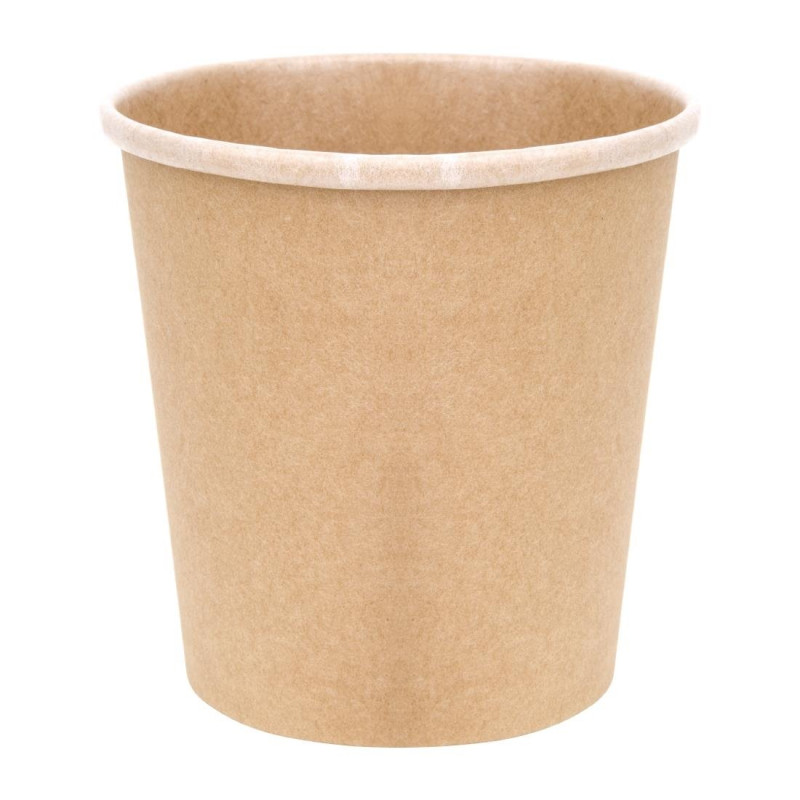 Pots à soupe 455ml 98mm - Lot de 500 - Expérience culinaire délicieuse Pots à soupe 455ml 98mm - Lot de 500 - Expérience culinaire délicieuse