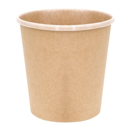 Pots à soupe 455ml 98mm - Lot de 500 - Expérience culinaire délicieuse