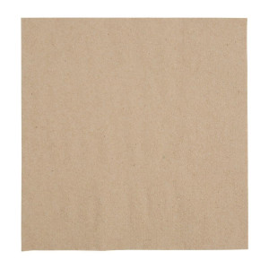 Salvrätikud Snäkkimiseks Taaskasutatud 2-kihiline 330 mm Kraft - 2000 tk komplekt