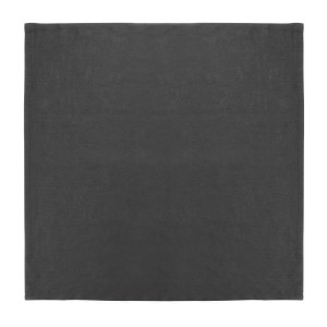 Lina mustad lauariided 400x400mm - 12 tk komplektis: Elegants ja kvaliteetne Olympia