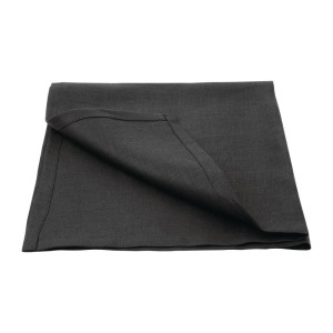 Lina mustad lauariided 400x400mm - 12 tk komplektis: Elegants ja kvaliteetne Olympia