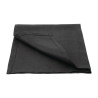 Lina mustad lauariided 400x400mm - 12 tk komplektis: Elegants ja kvaliteetne Olympia