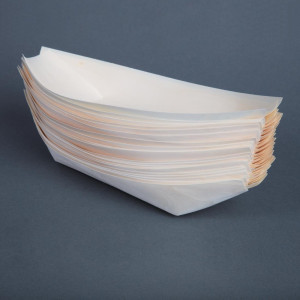 Plaadid Biolagunevast kaskpuust paadis 250 mm - 100 tk komplekt & Keskkonna austamine