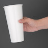Paberist külma joogi tassid 625ml 90mm - 1000 taaskasutatavat, elegantset ja praktilist komplekti