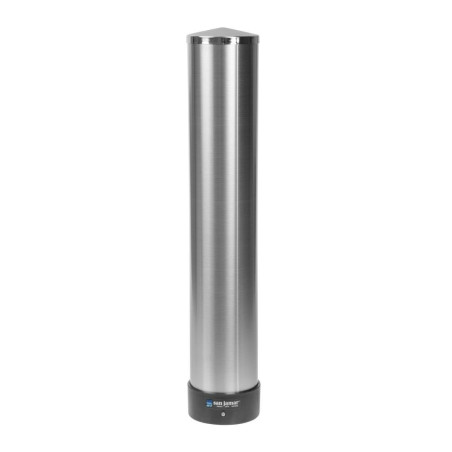 San Jamar seinaautomaat 350-710 ml roostevabast terasest