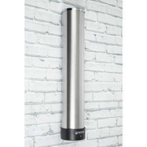San Jamar seinaautomaat 350-710 ml roostevabast terasest
