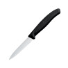 Nugadega kontorinuga Victorinox 8 cm: täpne lõikamine ja lihtne tungimine.