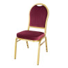Pidulaua tool Bordeaux - 4 tk komplekt, Bolero Regal - Elegants ja mugavus