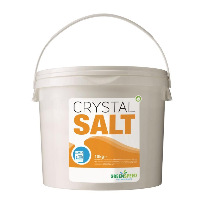 Dishwasher Salt 10 kg - Effective and Practical Dishwasher Salt 10 kg - Effective and Practical
