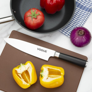 Peakokanuga Vogue Inox 200 mm: täpsus ja vastupidavus