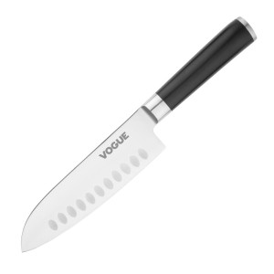 Santoku roostevabast terasest nuga 180 mm Vogue FS686 - Professionaalne kvaliteet