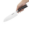 Santoku roostevabast terasest nuga 180 mm Vogue FS686 - Professionaalne kvaliteet