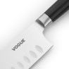 Santoku roostevabast terasest nuga 180 mm Vogue FS686 - Professionaalne kvaliteet