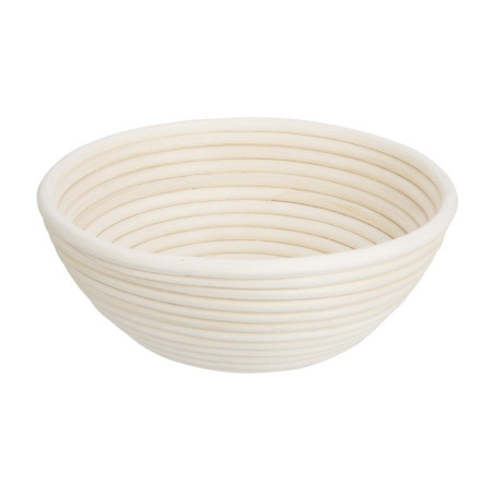 Ümmargune rotangist käärituskorv 220 x 80 mm professionaalsele köögile Vogue
