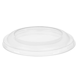 Taaskasutatav PET-kaas potidele 227, 340, 454 ml - Partii 1800 - Faerch