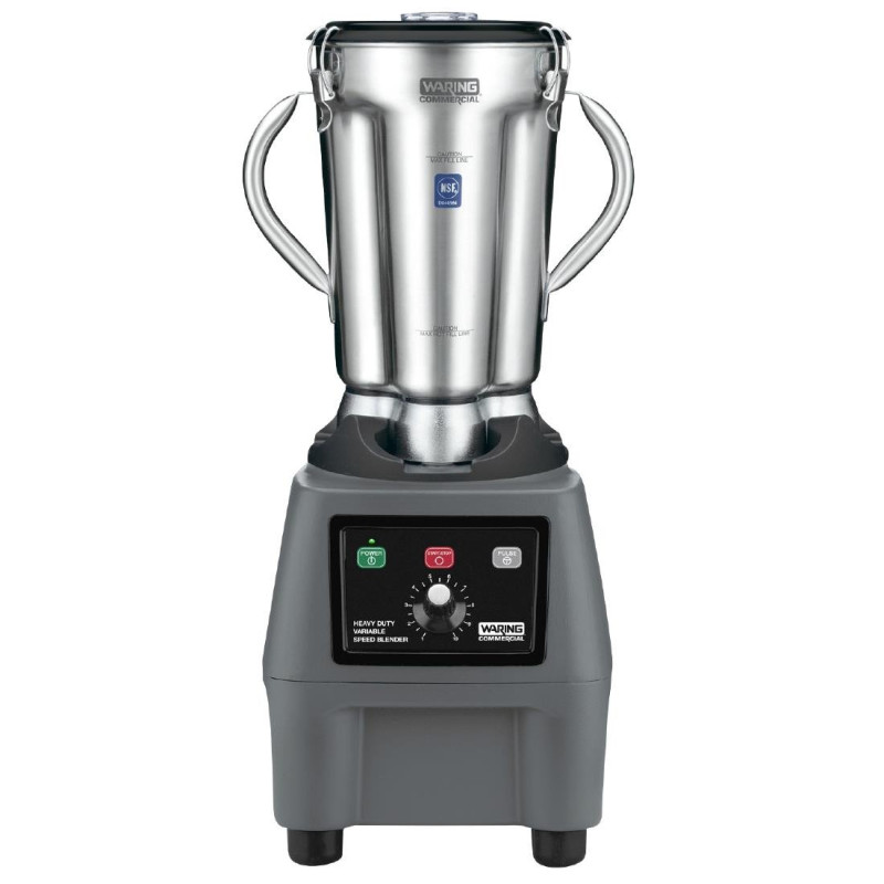 Professionaalne 4L Waring blender | Vastupidav reguleeritava kiirusega Professionaalne 4L Waring blender | Vastupidav reguleeritava kiirusega