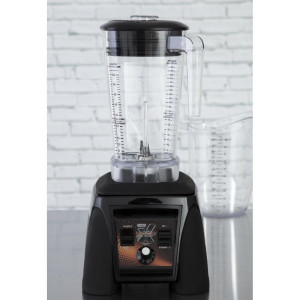 Köögikombain X-Prep - 2L Waring: Võimsus 1500W - Fourniresto