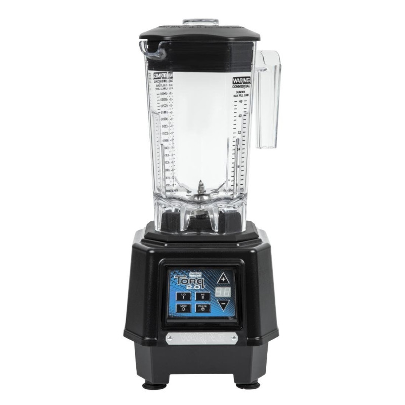 Blender de Bar Torq 2 - Ületamatu jõudlus ja usaldusväärsus Blender de Bar Torq 2 - Ületamatu jõudlus ja usaldusväärsus