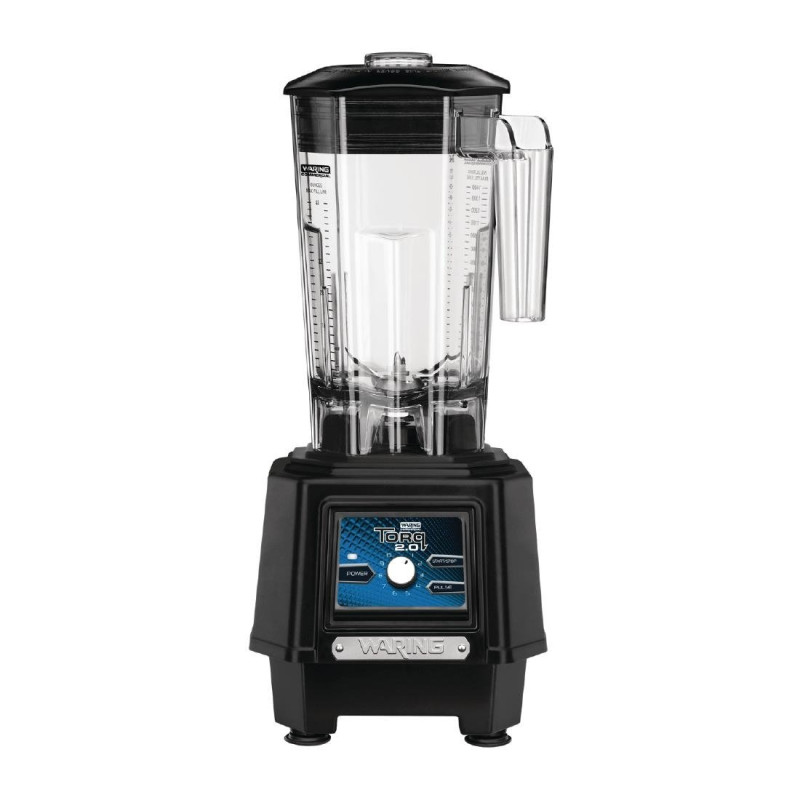 Blenderi baar Torq 2 | 2HP mootor - Muudetav kiirus - 1,4 L Waring Blenderi baar Torq 2 | 2HP mootor - Muudetav kiirus - 1,4 L Waring