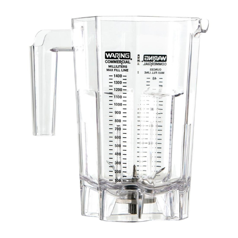 Pichet 1,4 L Blender Torq Waring : Qualité et Performance Pichet 1,4 L Blender Torq Waring : Qualité et Performance