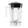 Pichet 1,4 L Blender Torq Waring : Kvaliteet ja jõudlus