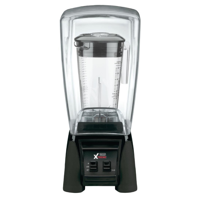 Blender Smoothie Xtreme Hi-Power Waring 2L - Võimsus 1500W Blender Smoothie Xtreme Hi-Power Waring 2L - Võimsus 1500W