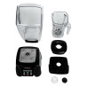 Blender Smoothie Xtreme Hi-Power Waring - 2 L, puutetundlik paneel ja võimsus 1500W