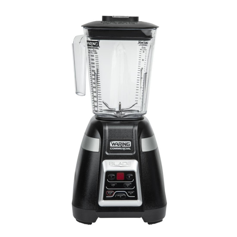 Blender Waringi baarile : puuteekraan ja polüestrist kann - 1,4 L Blender Waringi baarile : puuteekraan ja polüestrist kann - 1,4 L