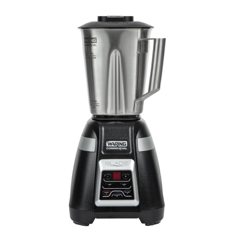 Blender Baarile, Roostevabast Terasest Puutetundlik 1,4 L Waring Blender Baarile, Roostevabast Terasest Puutetundlik 1,4 L Waring