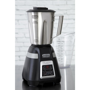 Blender Baarile, Roostevabast Terasest Puutetundlik 1,4 L Waring