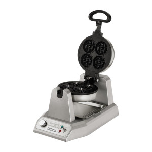 Gofreminipann Waring Belgian Waffle: looge kuni 100 vahvlit/tunnis