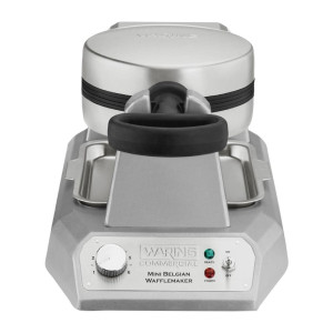 Gofreminipann Waring Belgian Waffle: looge kuni 100 vahvlit/tunnis