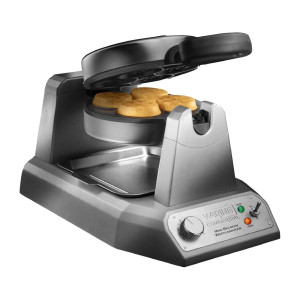 Gofreminipann Waring Belgian Waffle: looge kuni 100 vahvlit/tunnis